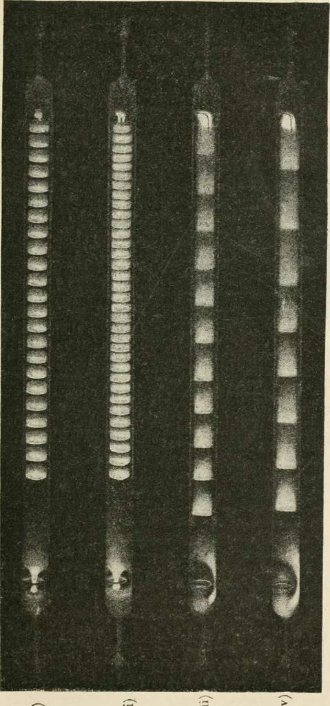An illustration from Electricity and magnetism for advanced students, 1920, leaf 478