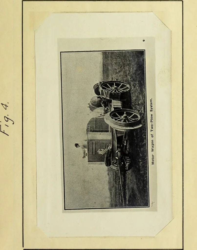 An illustration from Electricity on the farm, 1912, leaf 22