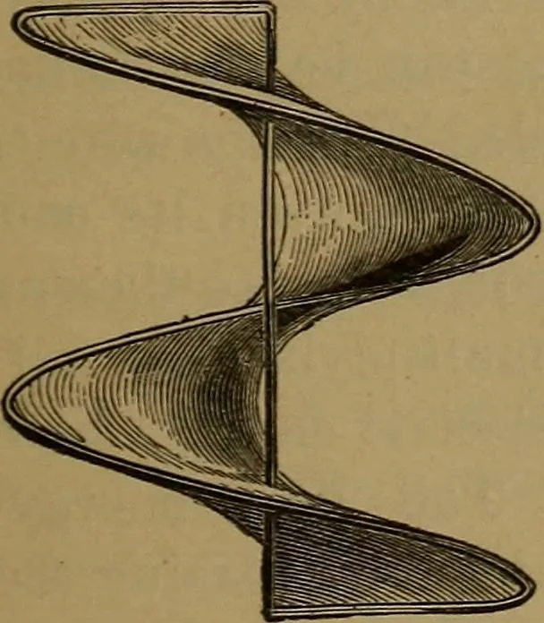An illustration from Electricity simplified. The practice and theory of electricity .., 1891, leaf 68