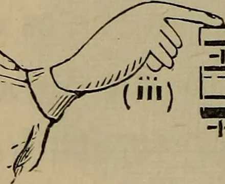 An illustration from Electricity treated experimentally, 1887, leaf 145