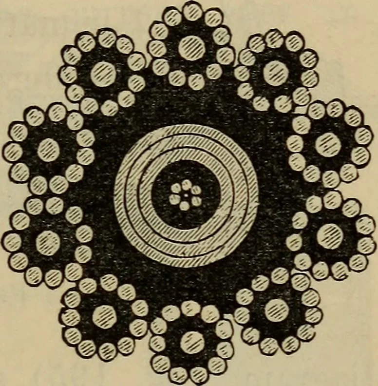 An illustration from Electricity treated experimentally, 1887, leaf 318