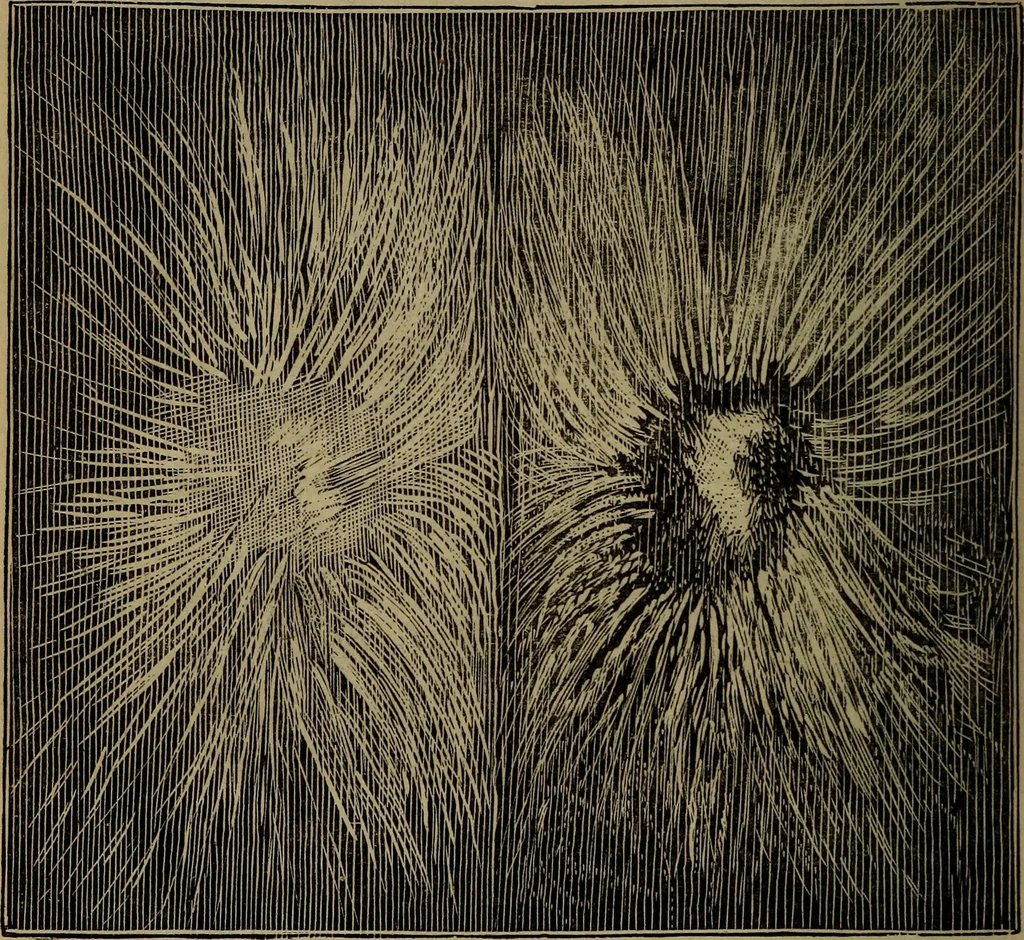 An illustration from Electricity treated experimentally, 1887, leaf 37