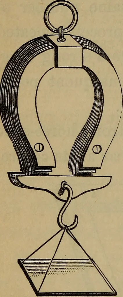 An illustration from Electricity treated experimentally, 1887, leaf 55
