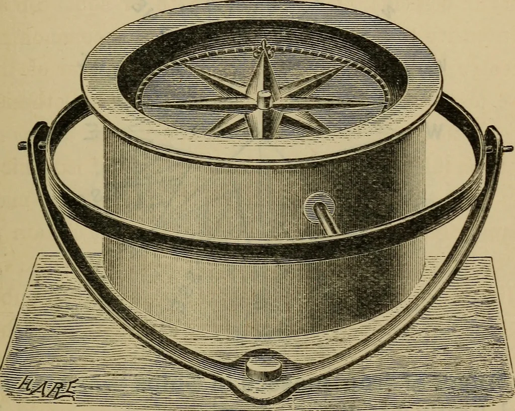 An illustration from Electricity treated experimentally, 1887, leaf 78