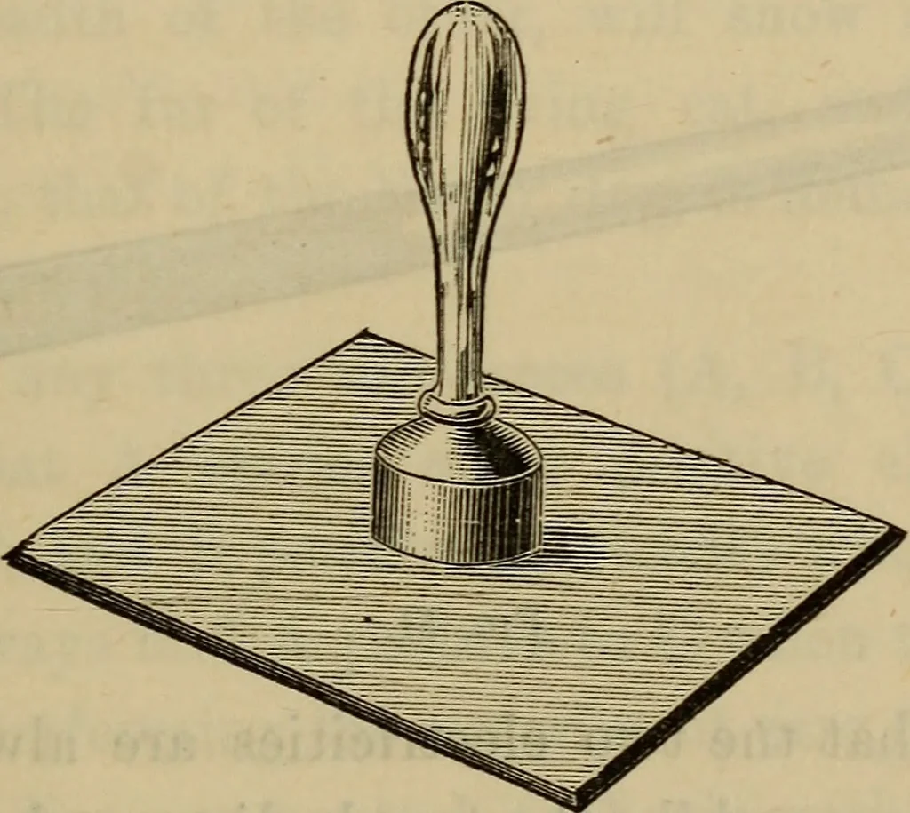 An illustration from Electricity treated experimentally, 1887, leaf 94