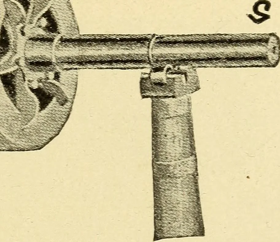 An illustration from The electric motor and the transmission of power, 1906, leaf 183