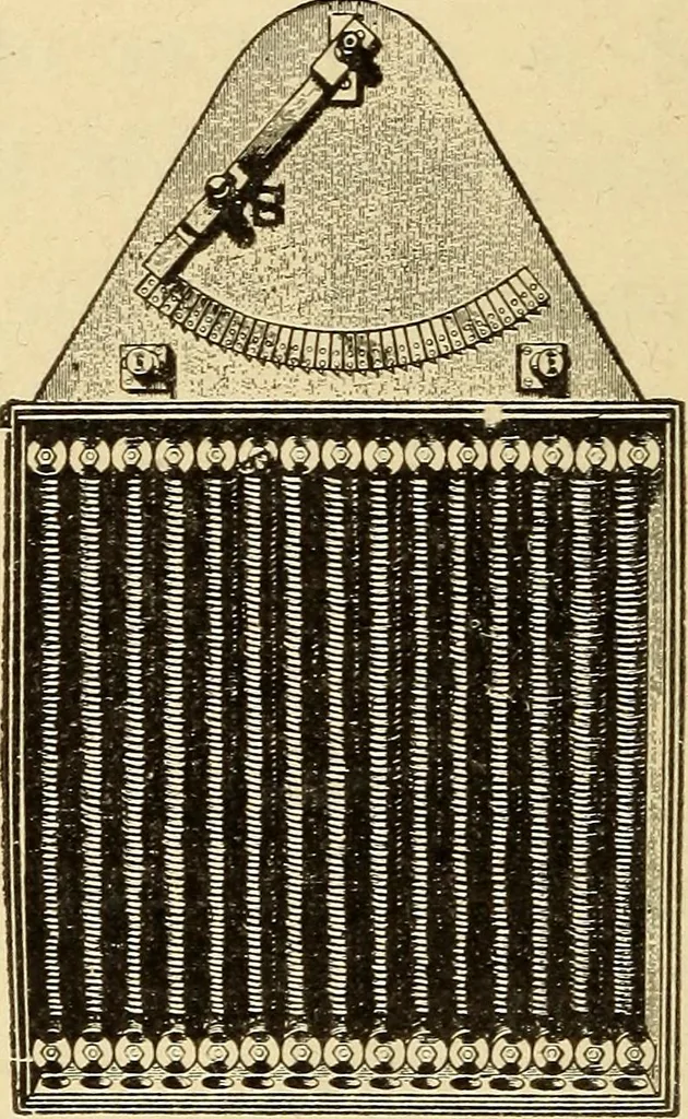 An illustration from The electric motor and the transmission of power, 1906, leaf 210