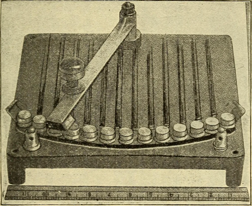 An illustration from The electric motor and the transmission of power, 1906, leaf 211