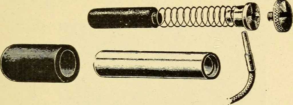 An illustration from The electric motor and the transmission of power, 1906, leaf 359