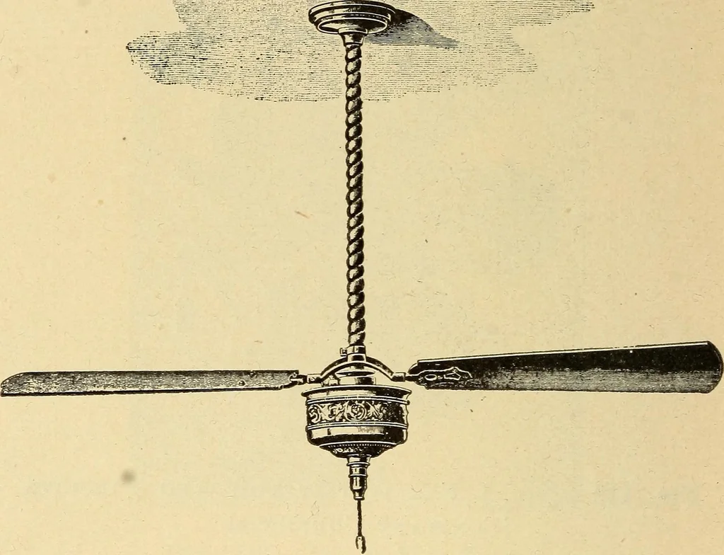An illustration from The electric motor and the transmission of power, 1906, leaf 362