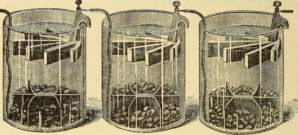 An illustration from The electric motor and the transmission of power, 1906, leaf 46