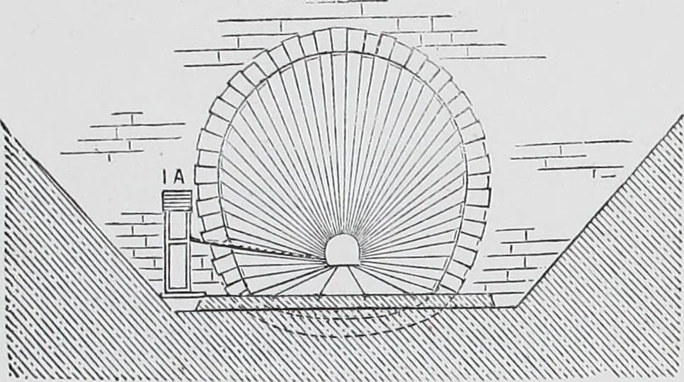 An illustration from The electric telegraph: was it invented by Professor Wheatston e?, 1856, leaf 237