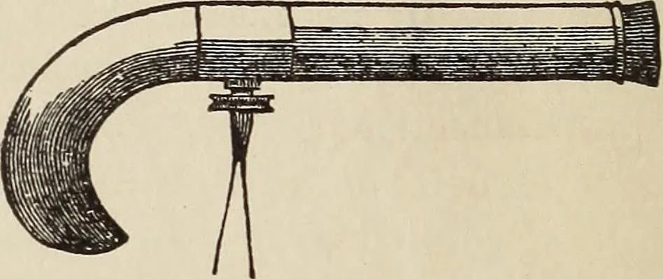 An illustration from Electric toy making for amateurs. This work treats on the making of electrical toys, electrical apparatus, motors, dynamos and instruments in general ... By T. O'Conor Sloane .., 1914, leaf 109