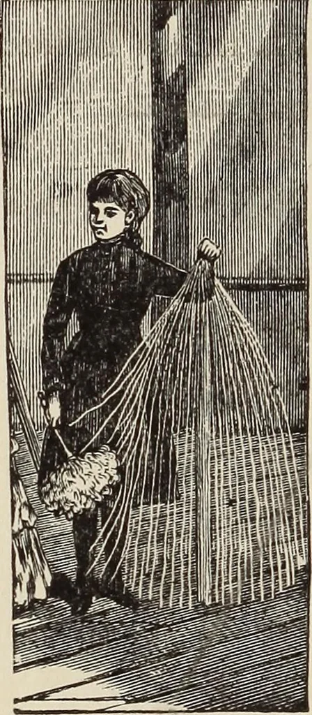 An illustration from Electric toy making for amateurs. This work treats on the making of electrical toys, electrical apparatus, motors, dynamos and instruments in general ... By T. O'Conor Sloane .., 1914, leaf 121