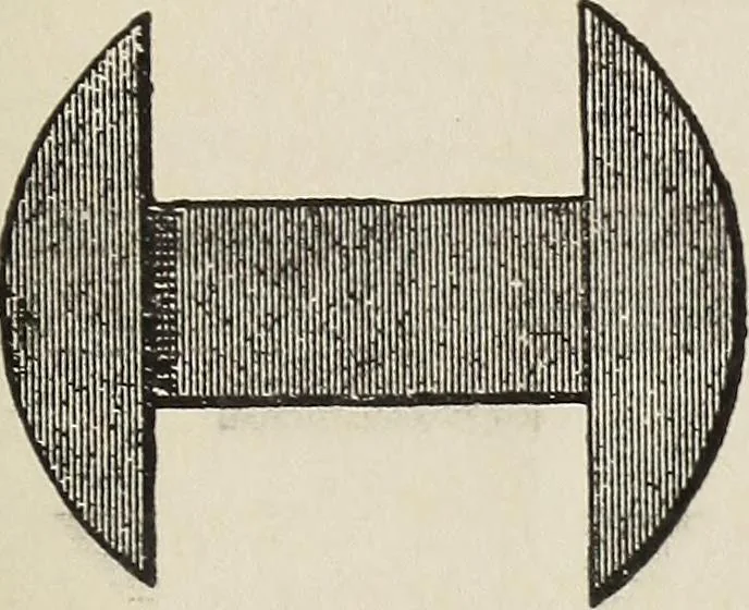 An illustration from Electric toy making for amateurs. This work treats on the making of electrical toys, electrical apparatus, motors, dynamos and instruments in general ... By T. O'Conor Sloane .., 1914, leaf 126