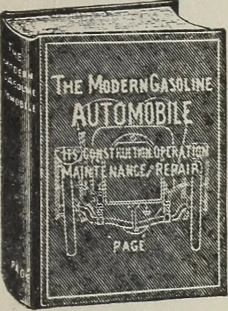 An illustration from Electric toy making for amateurs. This work treats on the making of electrical toys, electrical apparatus, motors, dynamos and instruments in general ... By T. O'Conor Sloane .., 1914, leaf 242