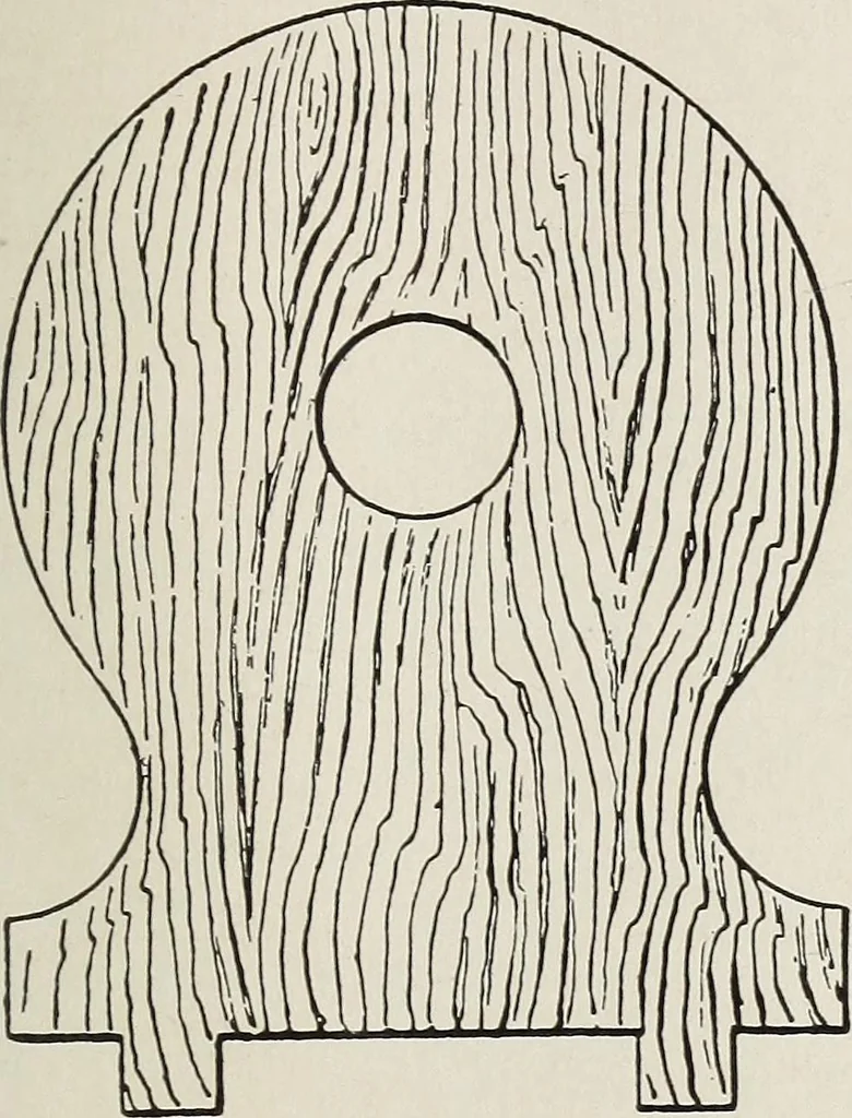 An illustration from Electric toy making for amateurs. This work treats on the making of electrical toys, electrical apparatus, motors, dynamos and instruments in general ... By T. O'Conor Sloane .., 1914, leaf 96