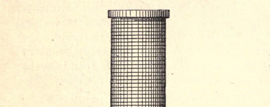 An illustration from Electric toy making for amateurs : including batteries, magnets, motors, miscellaneous toys and dynamo construction, 1897, leaf 84