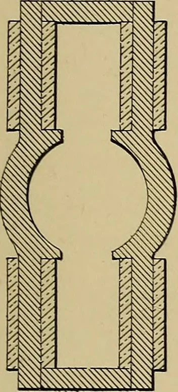 An illustration from Electric transmission of energy and its transformation, subdivision, and distribution. A practical handbook, 1894, leaf 130