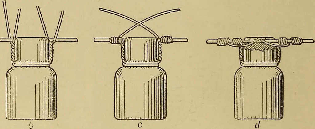 An illustration from Electric transmission of energy and its transformation, subdivision, and distribution. A practical handbook, 1894, leaf 413