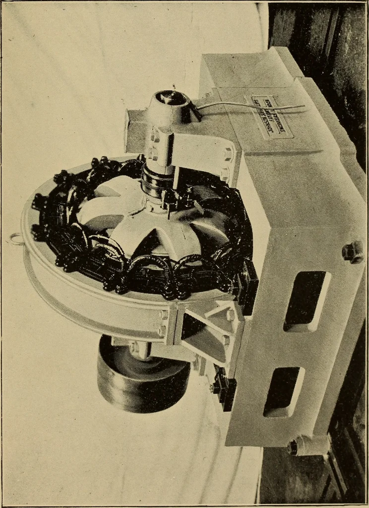 An illustration from Electric transmission of energy and its transformation, subdivision, and distribution. A practical handbook, 1894, leaf 440
