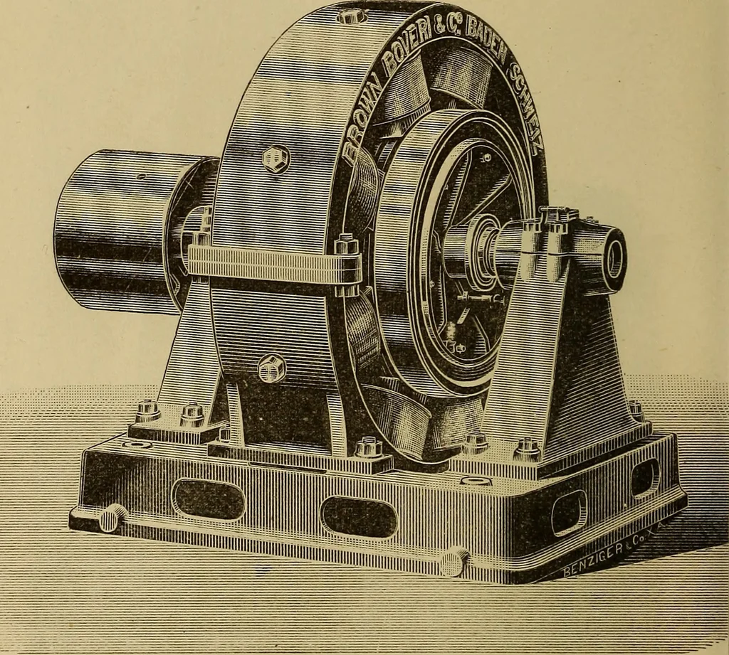An illustration from Electric transmission of energy and its transformation, subdivision, and distribution. A practical handbook, 1894, leaf 443