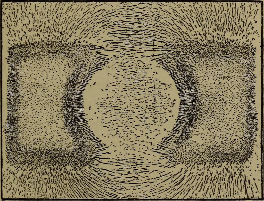 An illustration from Electric transmission of energy and its transformation, subdivision, and distribution. A practical handbook, 1894, leaf 102