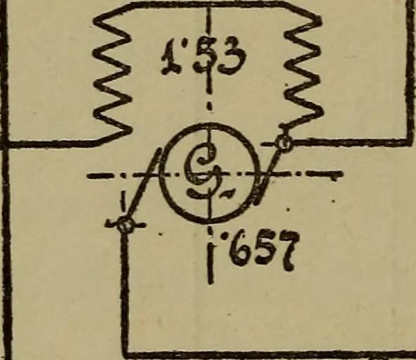 An illustration from Electric transmission of energy and its transformation, subdivision, and distribution. A practical handbook, 1894, leaf 223