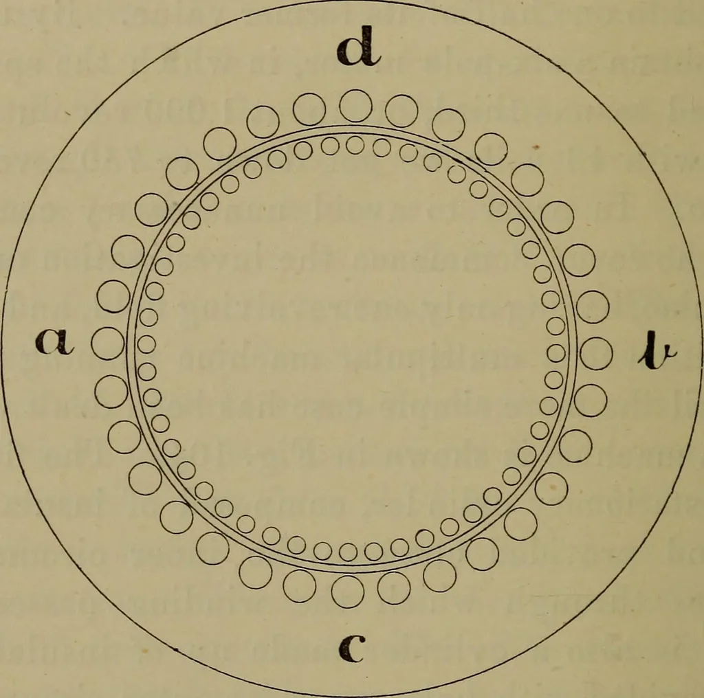An illustration from Electric transmission of energy and its transformation, subdivision, and distribution. A practical handbook, 1894, leaf 323