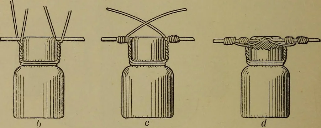 An illustration from Electric transmission of energy and its transformation, subdivision, and distribution. A practical handbook, 1894, leaf 413
