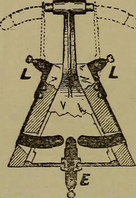 An illustration from Electric transmission of energy and its transformation, subdivision, and distribution. A practical handbook, 1894, leaf 419