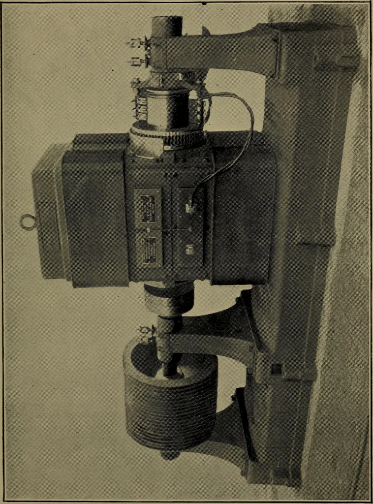 An illustration from Electric transmission of energy and its transformation, subdivision, and distribution. A practical handbook, 1894, leaf 428