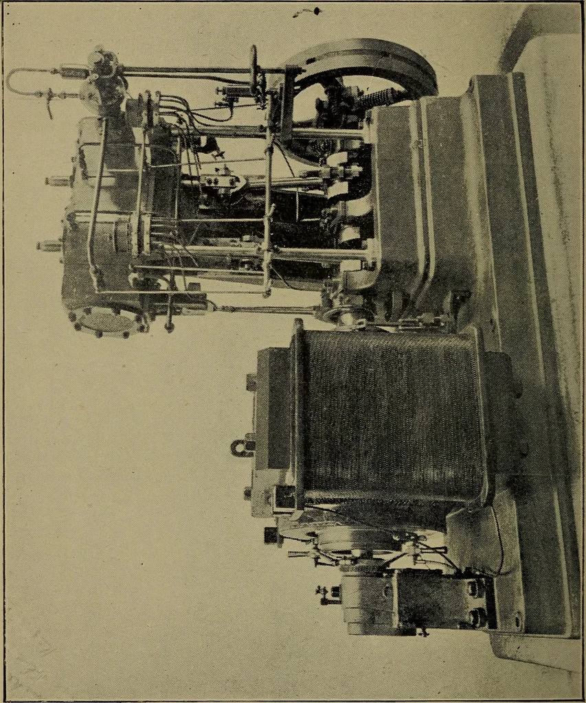 An illustration from Electric transmission of energy and its transformation, subdivision, and distribution. A practical handbook, 1894, leaf 431