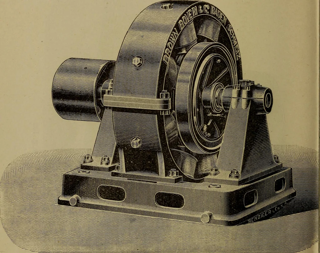 An illustration from Electric transmission of energy and its transformation, subdivision, and distribution. A practical handbook, 1894, leaf 443