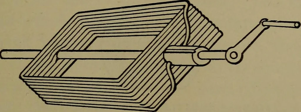 An illustration from Electric transmission of energy and its transformation, subdivision, and distribution. A practical handbook, 1894, leaf 88