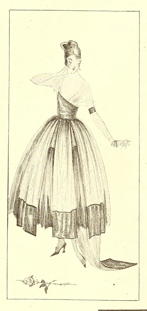 An illustration from Electric vehicles, 1911, leaf 240