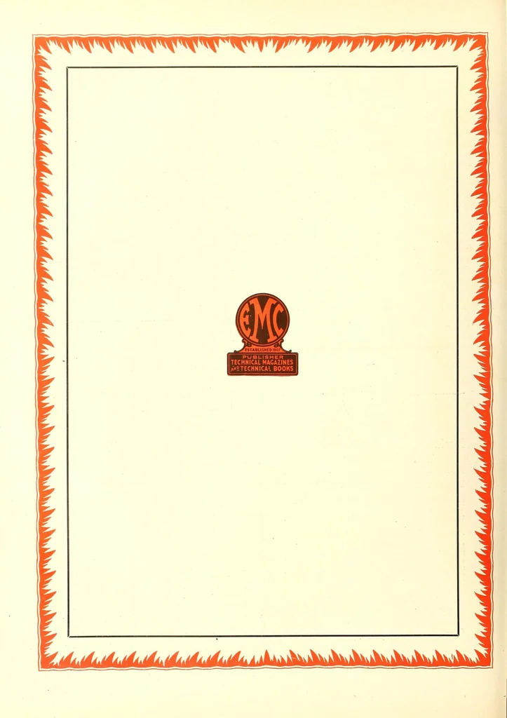 An illustration from Electric vehicles, 1911, leaf 140