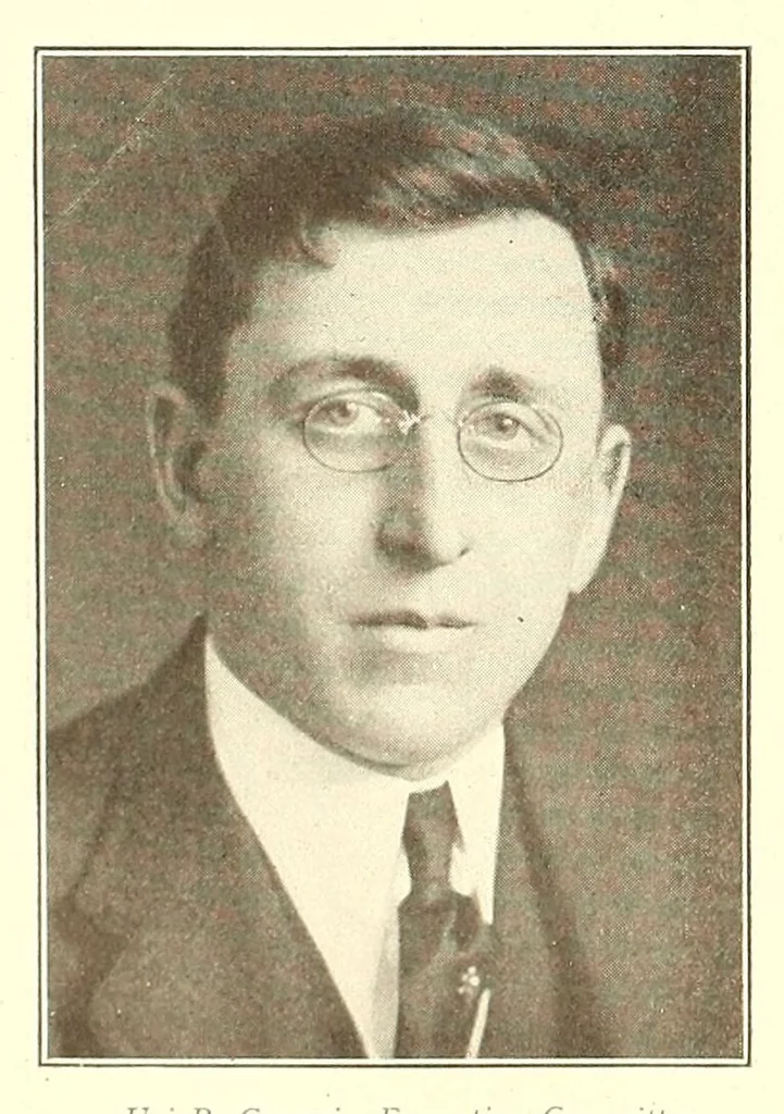 An illustration from Electric vehicles, 1911, leaf 20