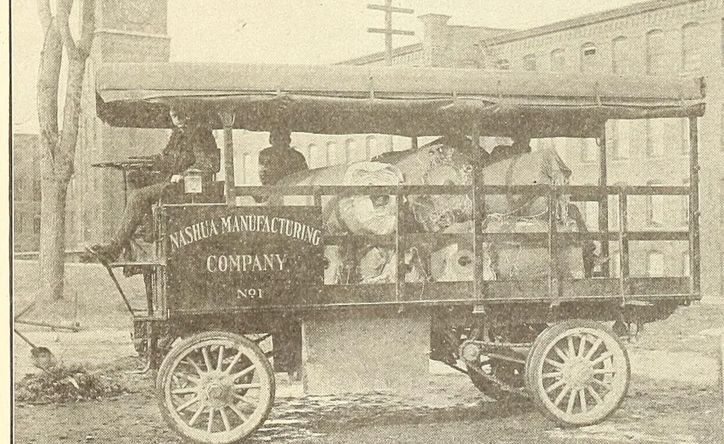 An illustration from Electric vehicles, 1911, leaf 247