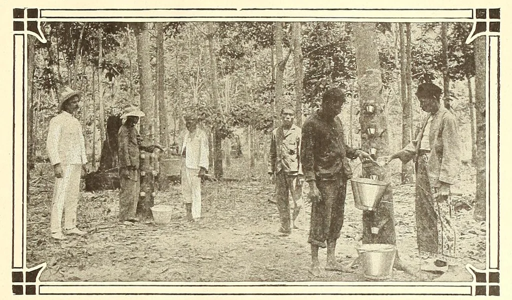 An illustration from Electric vehicles, 1911, leaf 353