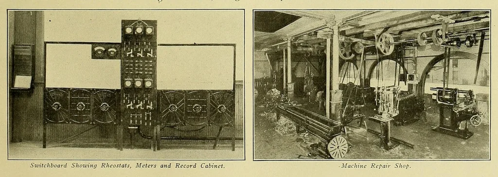 An illustration from Electric vehicles, 1911, leaf 21