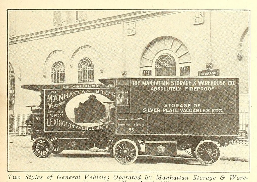 An illustration from Electric vehicles, 1911, leaf 33