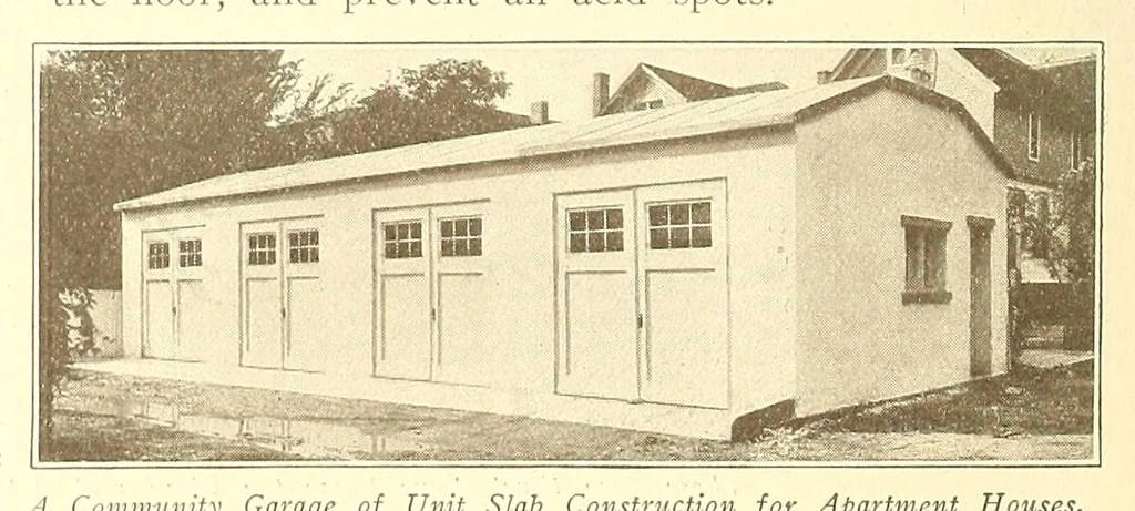 An illustration from Electric vehicles, 1911, leaf 160
