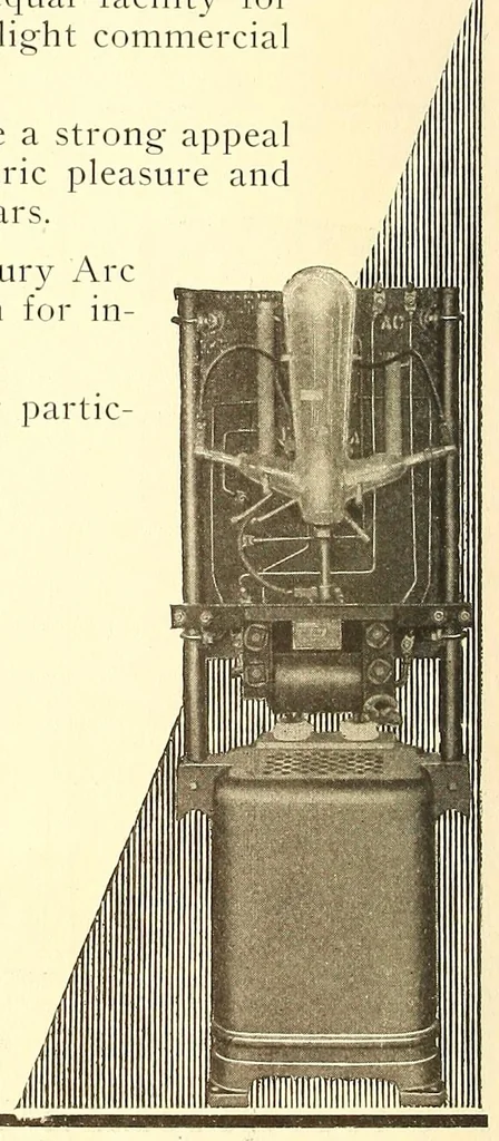 An illustration from Electric vehicles, 1911, leaf 56
