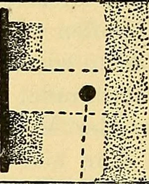 An illustration from Elektrizitäts-Durchgang in Gasen :, 1906, leaf 418