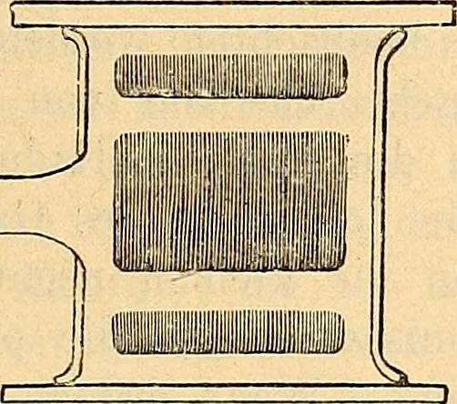 An illustration from Elektrizitäts-Durchgang in Gasen :, 1906, leaf 507