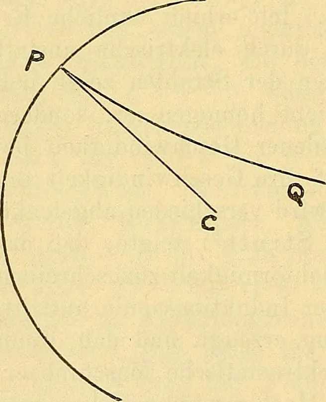 An illustration from Elektrizitäts-Durchgang in Gasen :, 1906, leaf 542