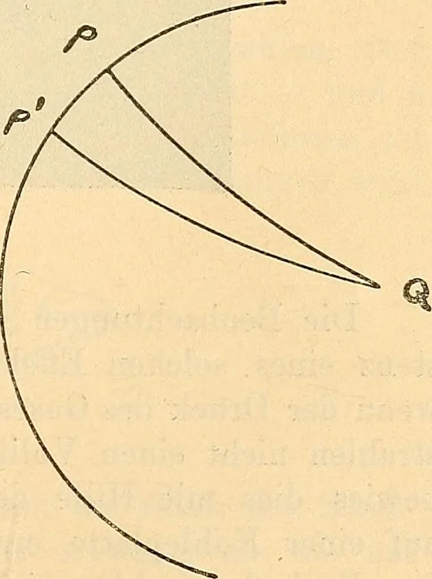 An illustration from Elektrizitäts-Durchgang in Gasen :, 1906, leaf 543