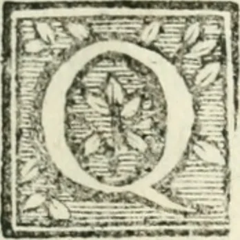 An illustration from Elemens de geometrie, 1741, leaf 10