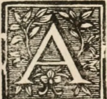 An illustration from Elemens de geometrie, 1741, leaf 144